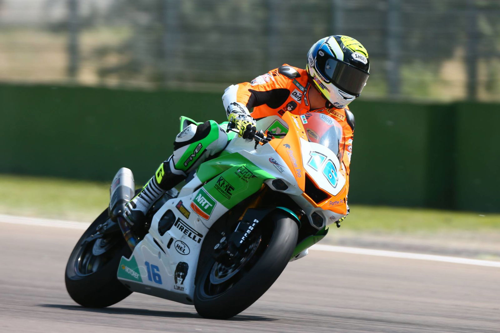 Cortese carries form to lead in Brno