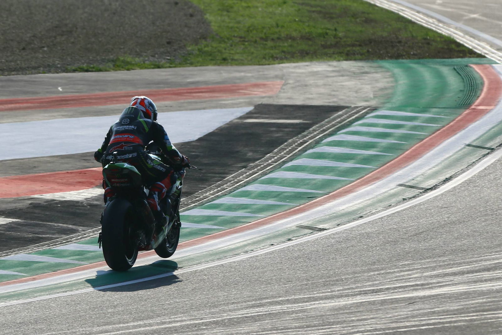 Nicky Hayden tribute exhibition opened at Imola