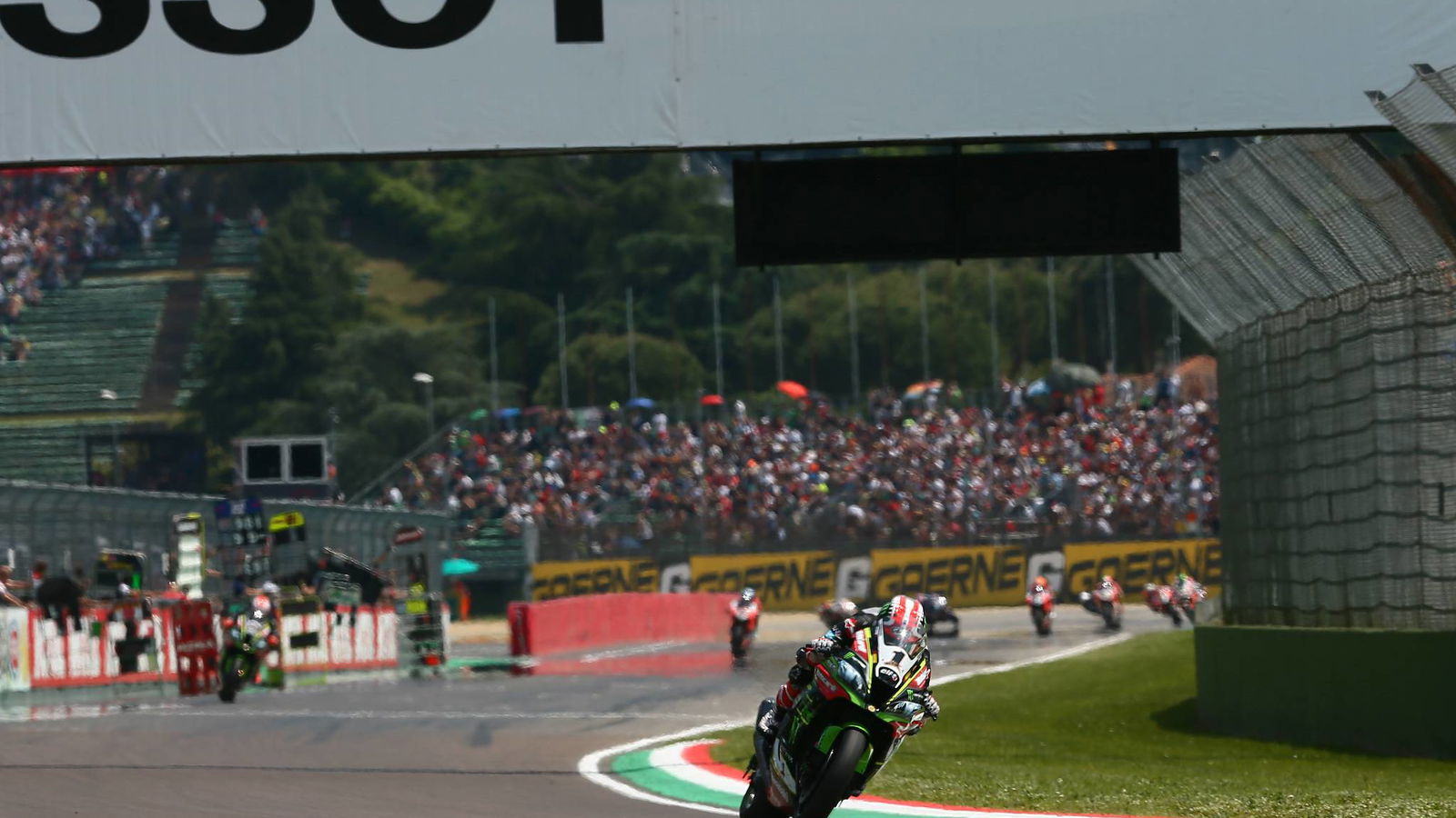 Imola - Hasil balapan (2)