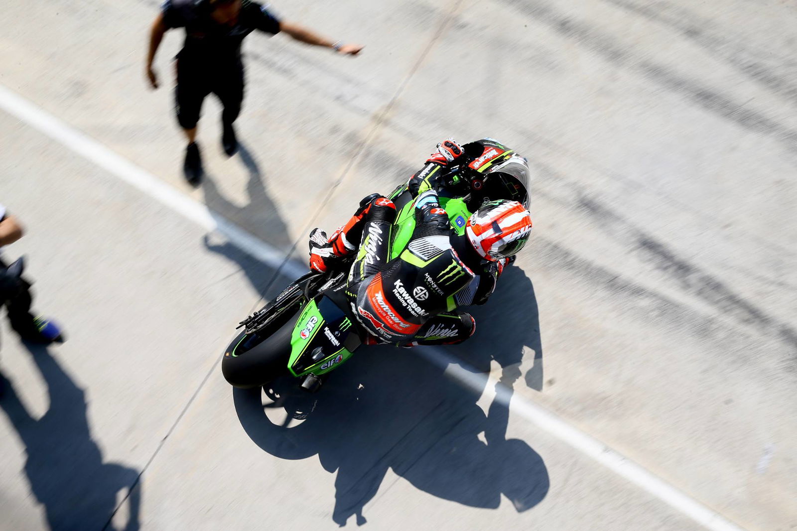 Imola - Hasil balapan (2)