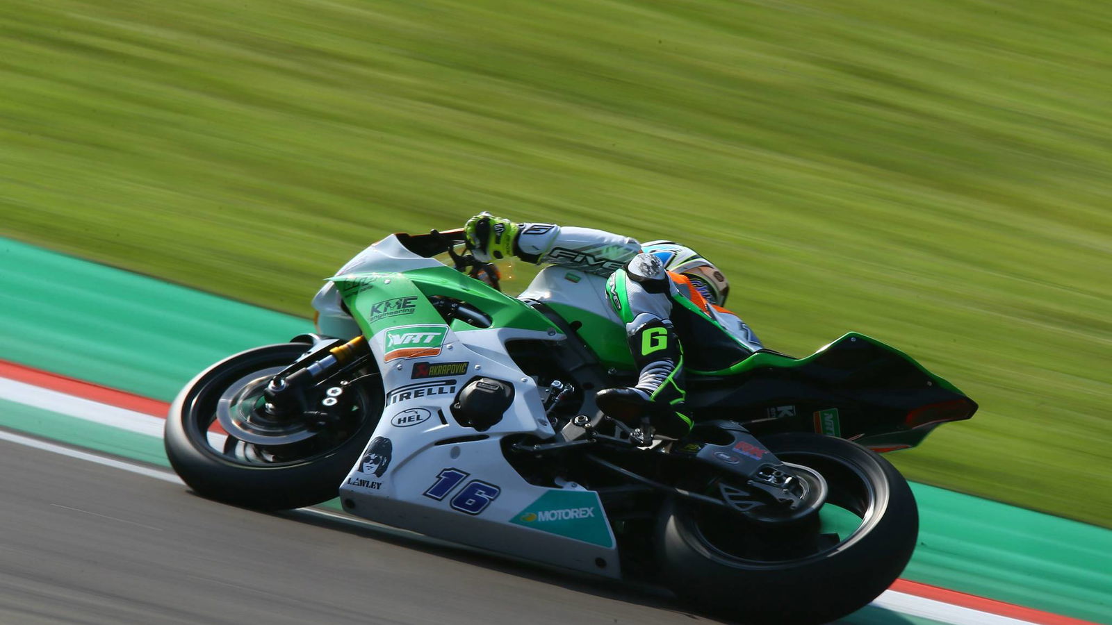 Imola - Race results