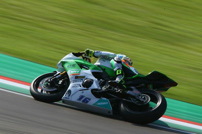 Cluzel wins Imola thriller as Sofuoglu bows out