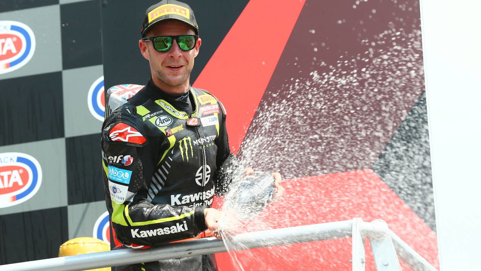 Jonathan Rea bersiap untuk merilis otobiografi