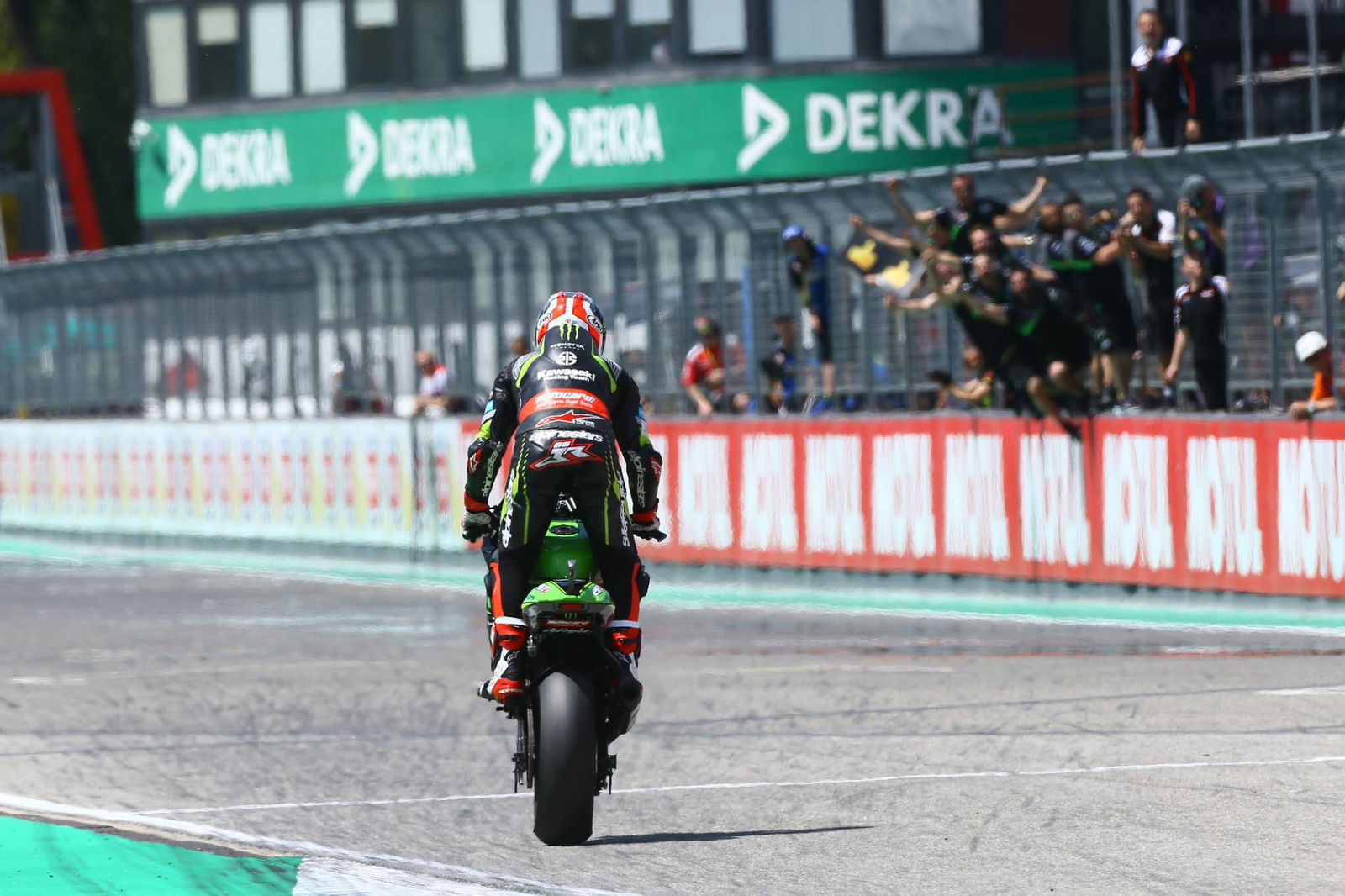 Canepa bergabung dengan line-up Pata Yamaha untuk Donington Park