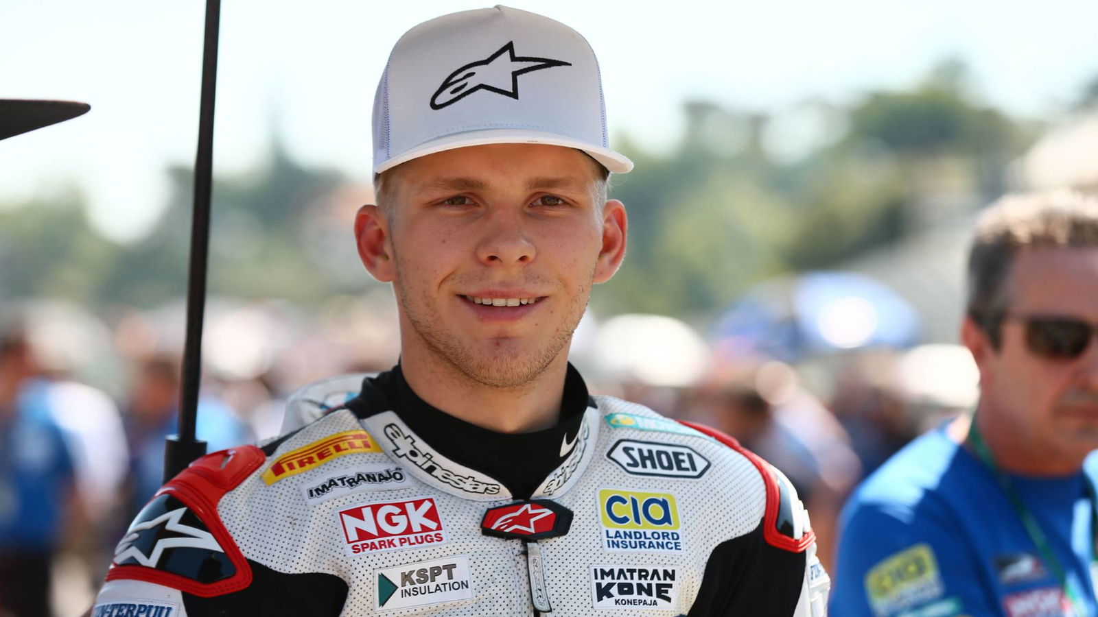 Moto2: Tuuli joins SIC, Garzo back again at Tech3