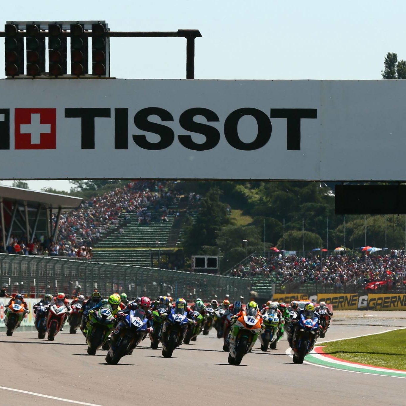 Phillip Island WorldSSP - FP2 Results