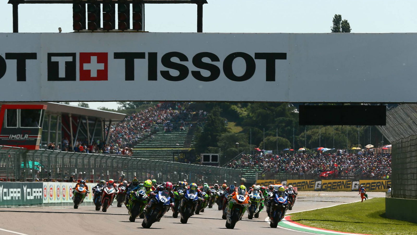 2019 World Supersport entry list confirmed