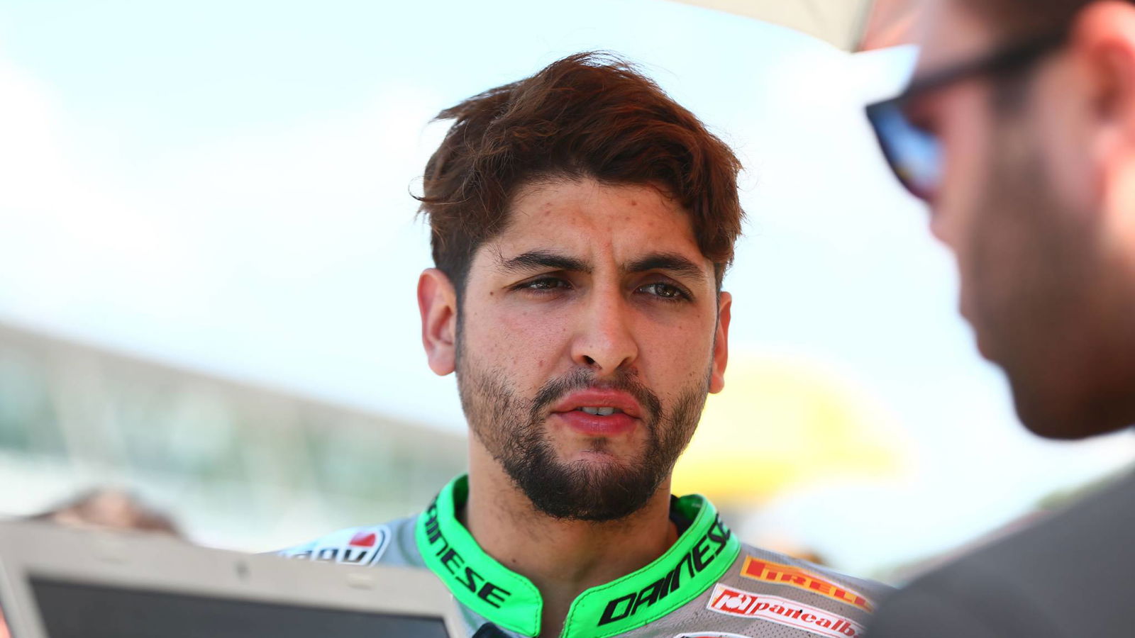 Scheib dipanggil di MV Agusta untuk Argentina