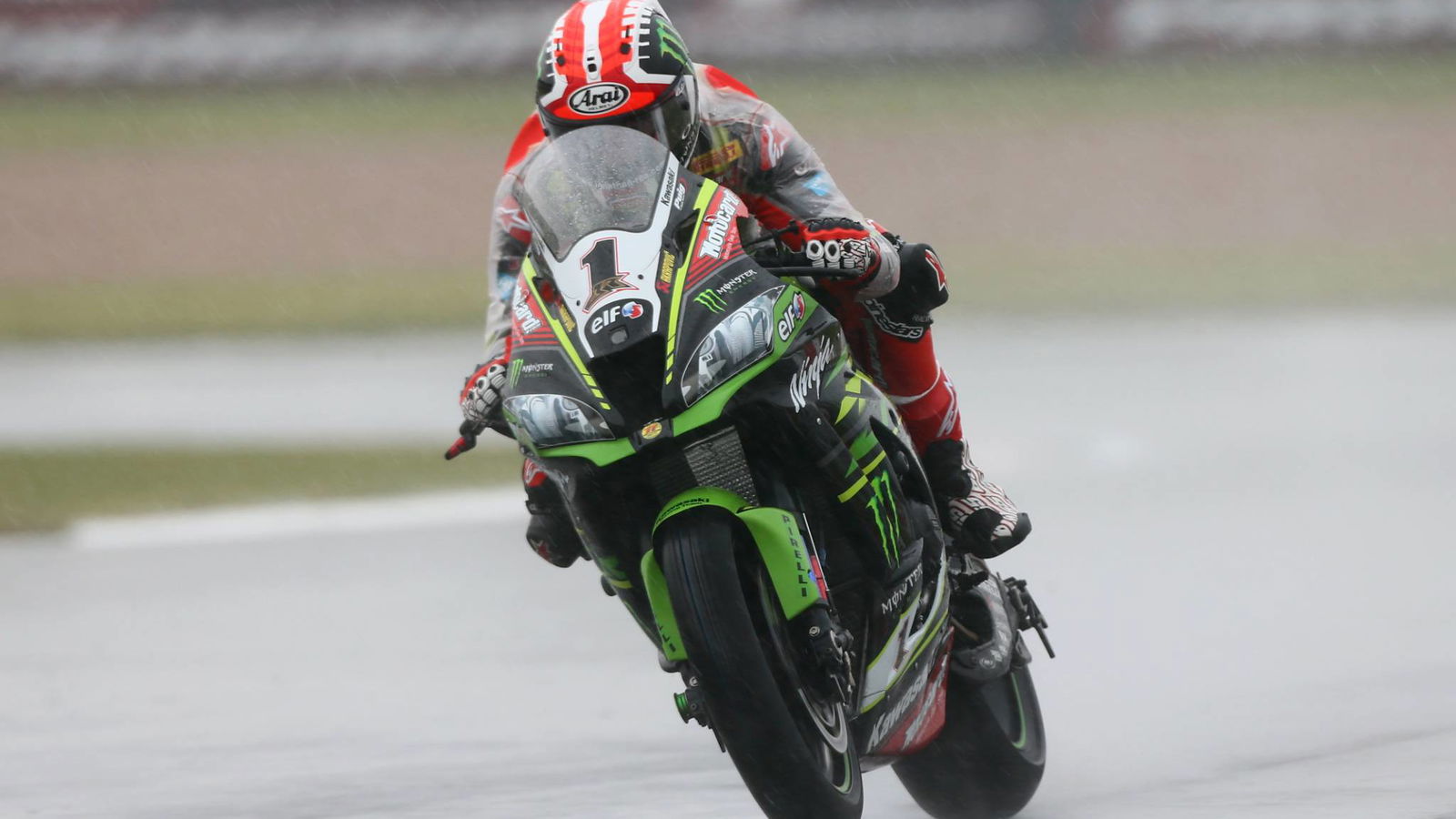 Donington Park - Hasil latihan bebas (3)