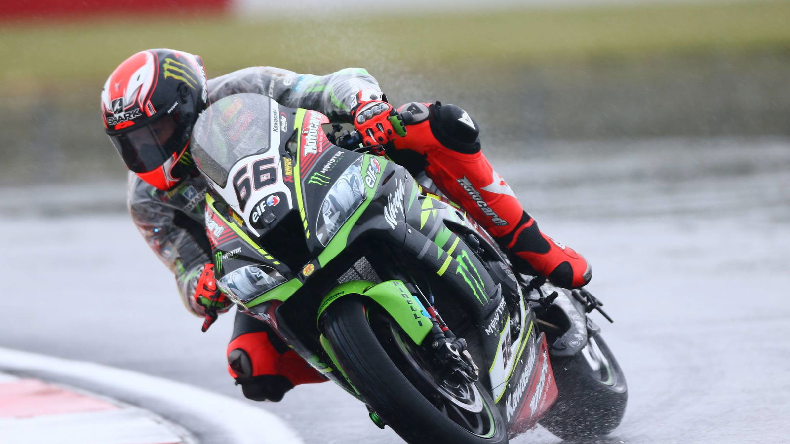 Donington Park - Hasil latihan bebas (2)