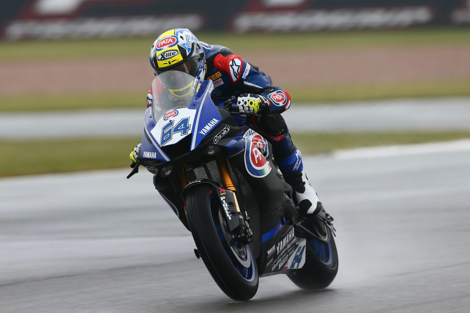 Donington Park - Free practice results (2)