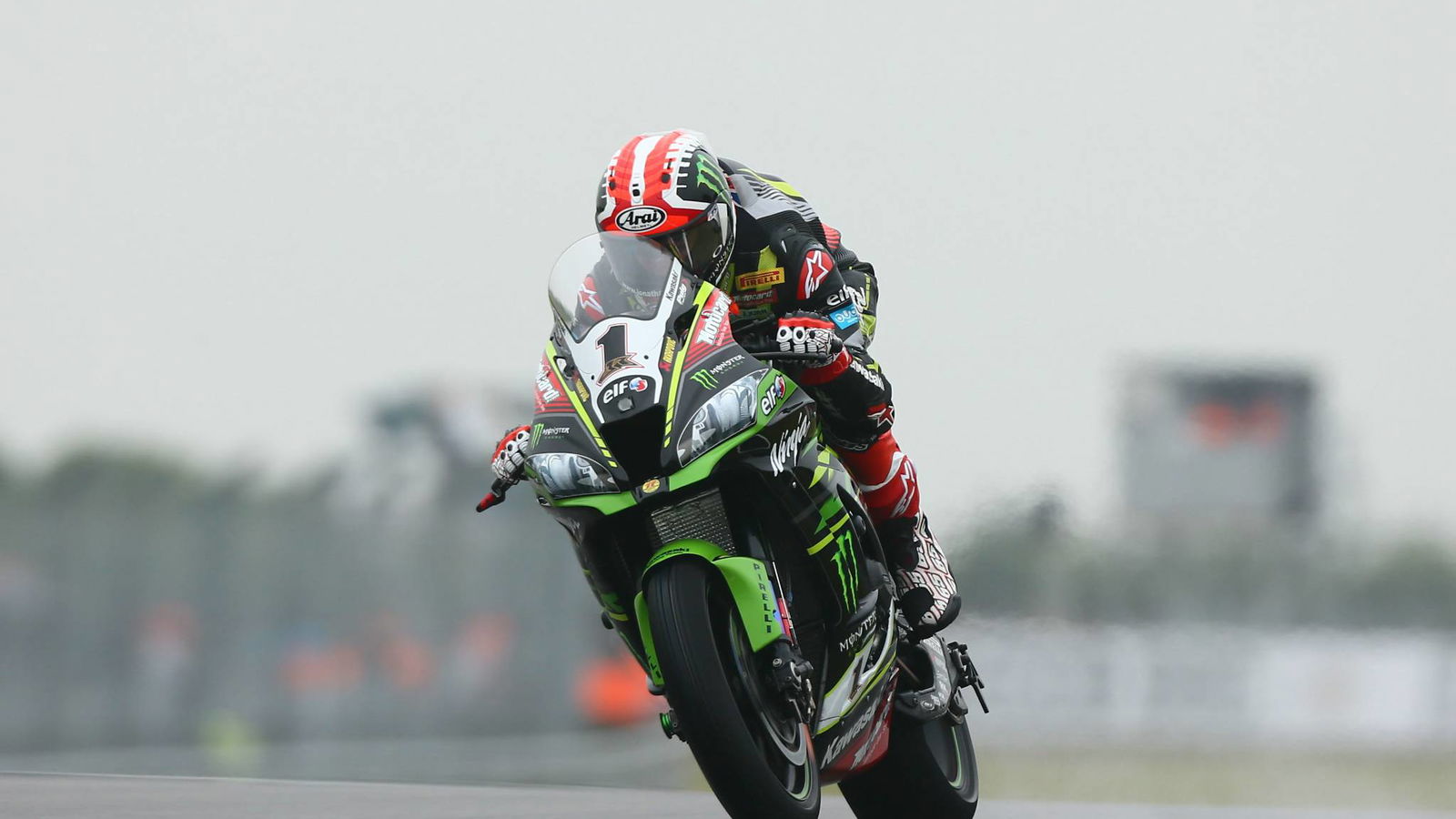 Rea melanjutkan dominasi Kawasaki