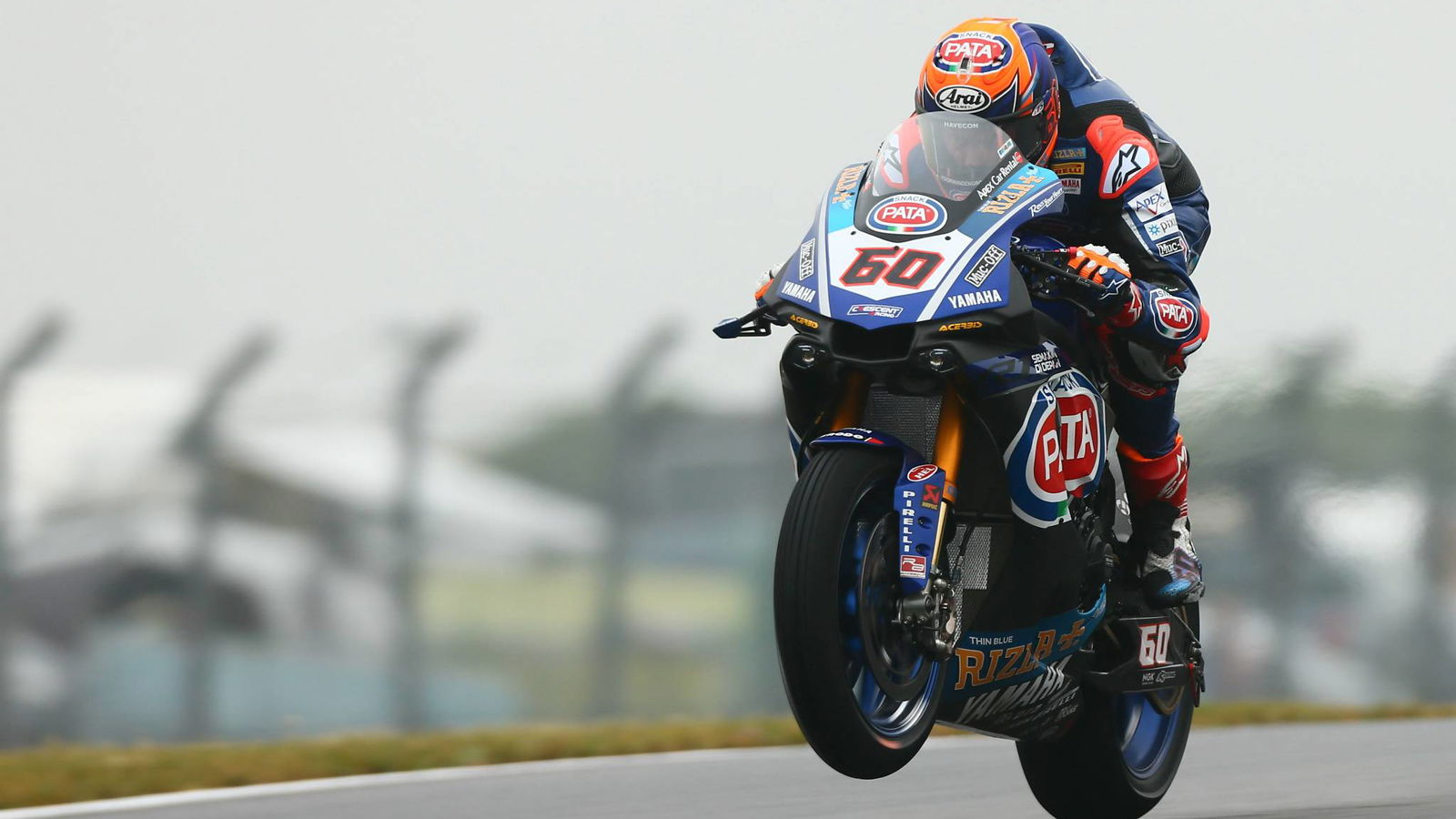 Maiden win for van der Mark in Donington Park thriller