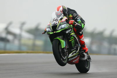 Sykes beats all-time World Superbike pole record