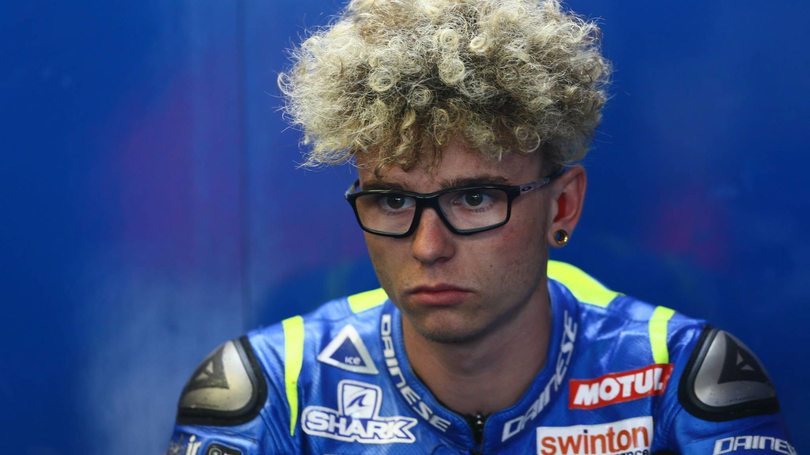Ray hopes to be fast learner, impress at Suzuki MotoGP test