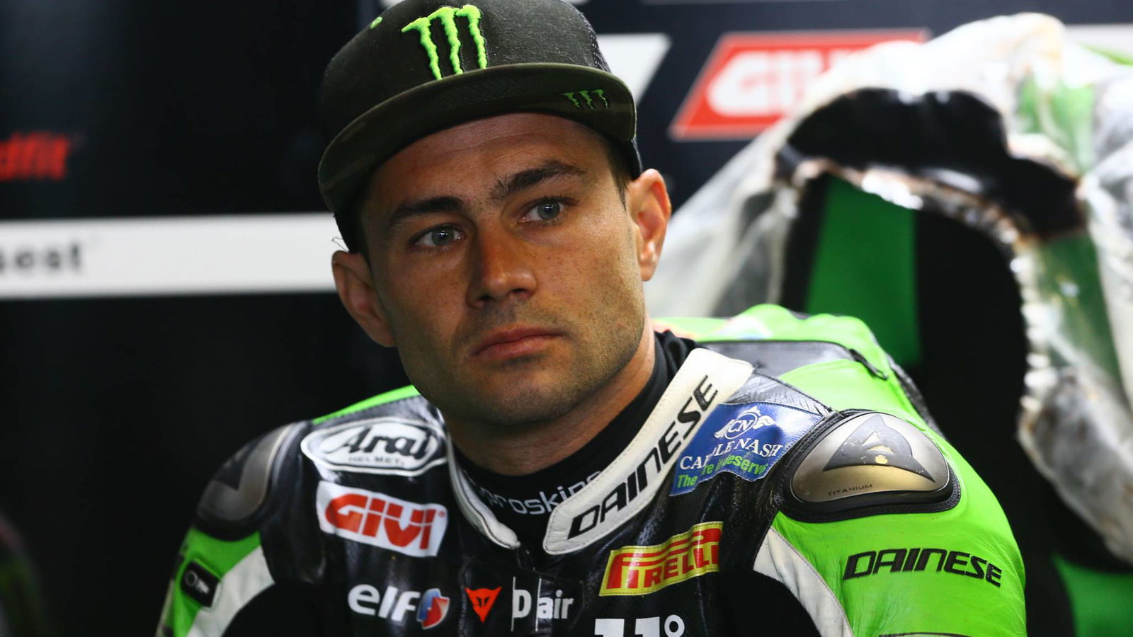EXCLUSIVE: Leon Haslam Q&A - “From my side there are no excuses”