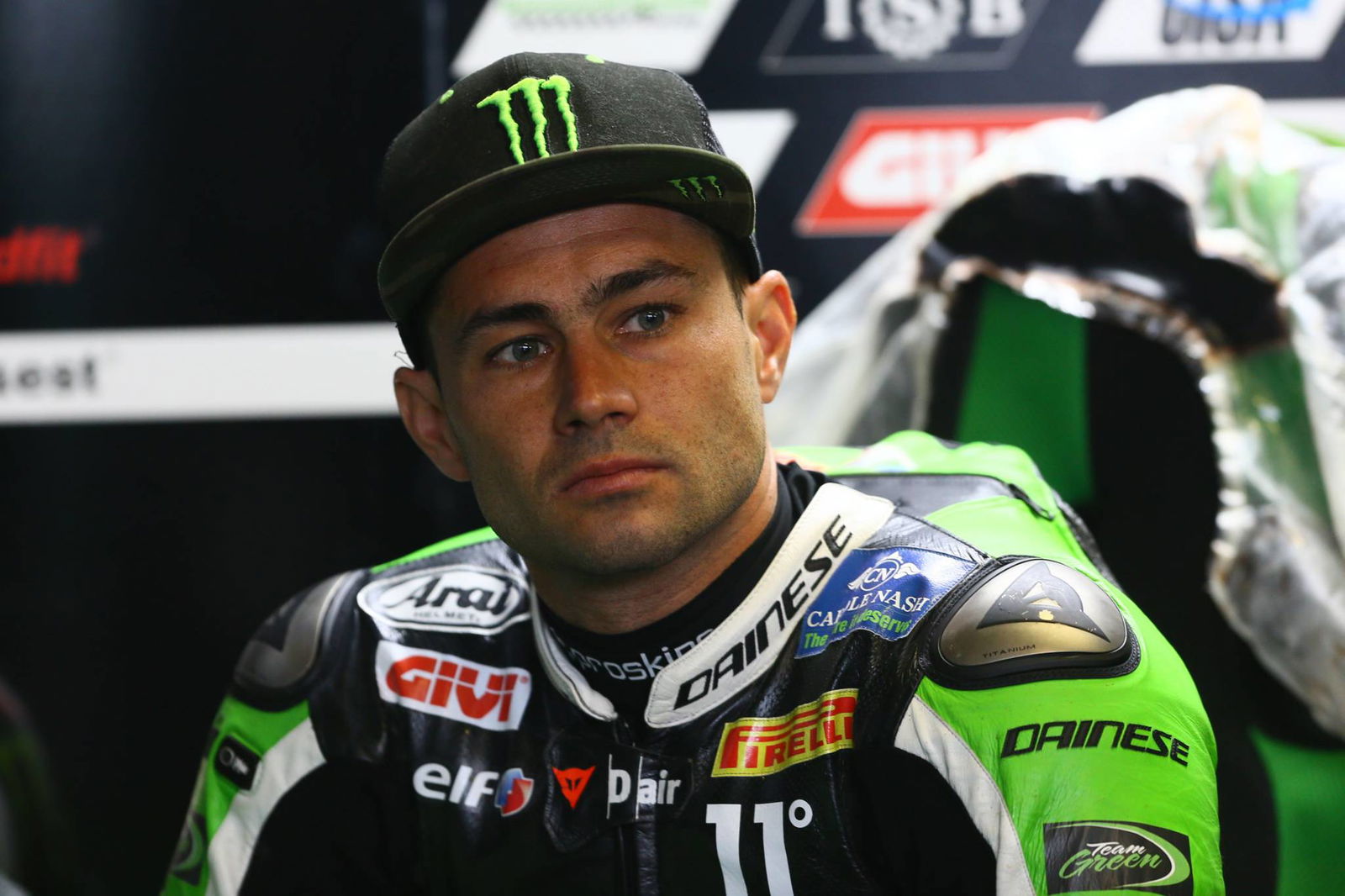 Haslam: I want Cadwell Park record back