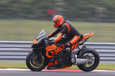 Rea jumps ahead of Mackenzie in Assen FP1