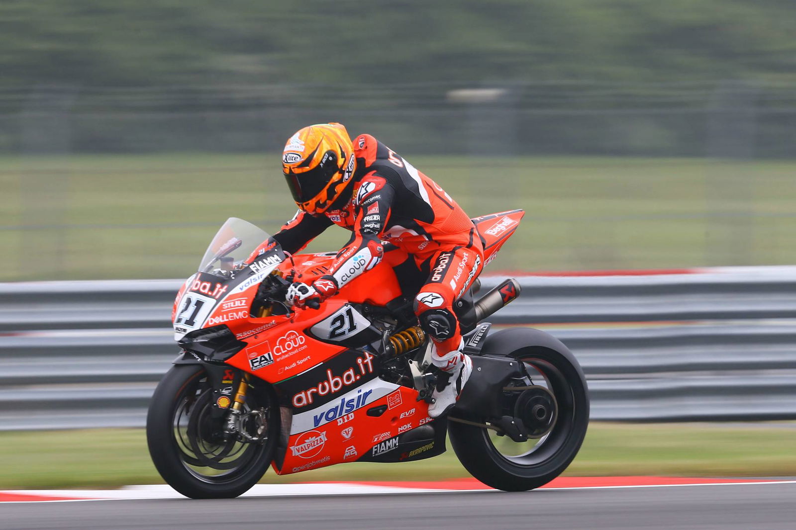 Brno - Free practice results (1)