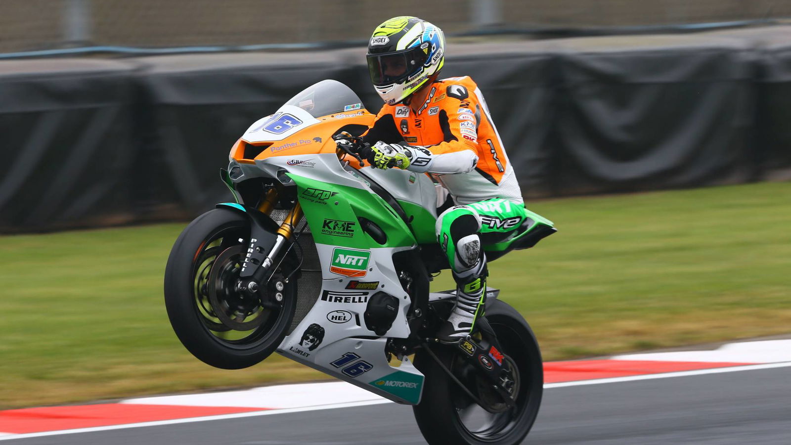 Donington Park - Full Superpole qualifying results