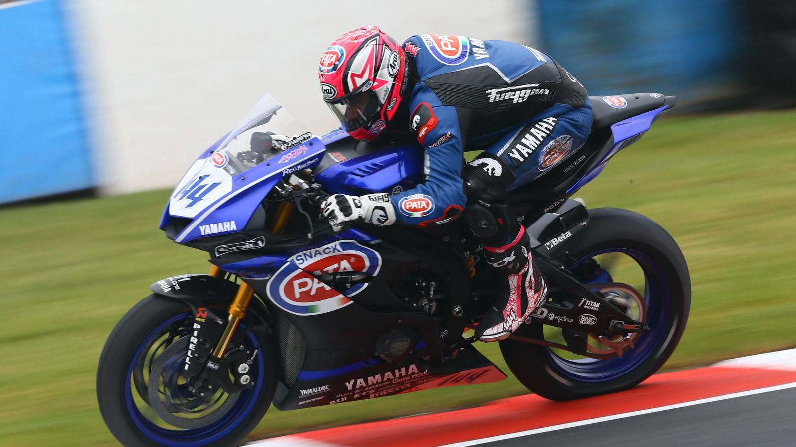 Donington Park - Free practice results (3)