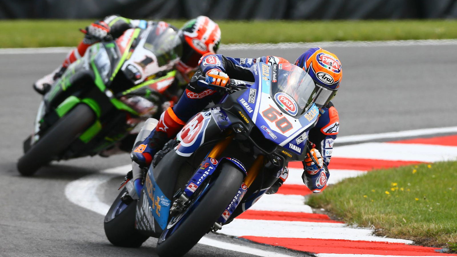 Donington Park - Hasil balapan (2)