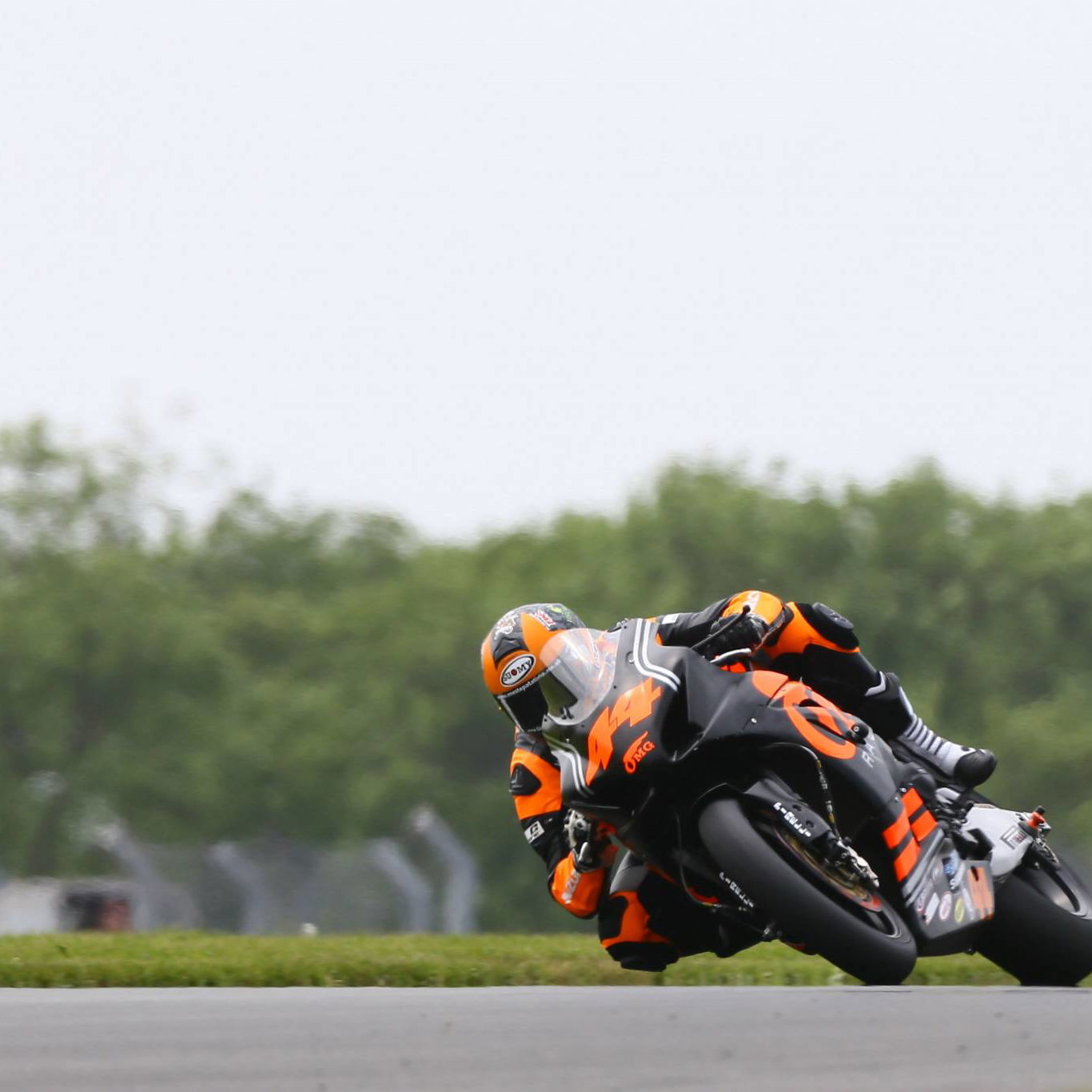 Assen - Free practice results (1)