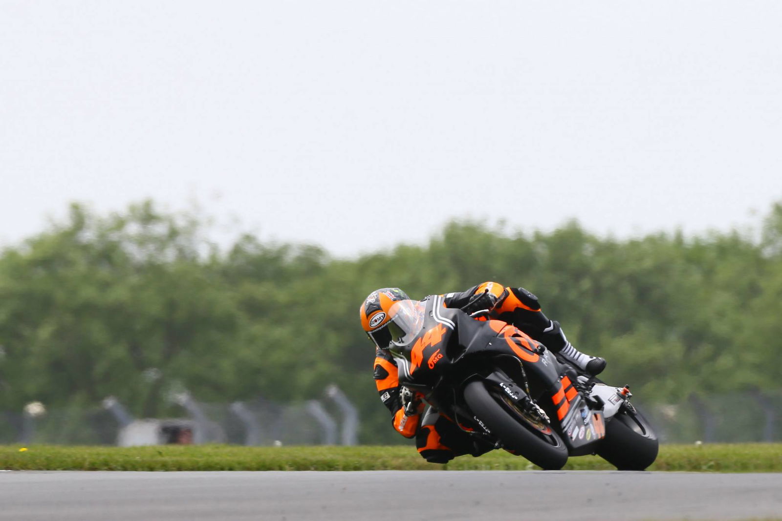 Assen - Free practice results (1)