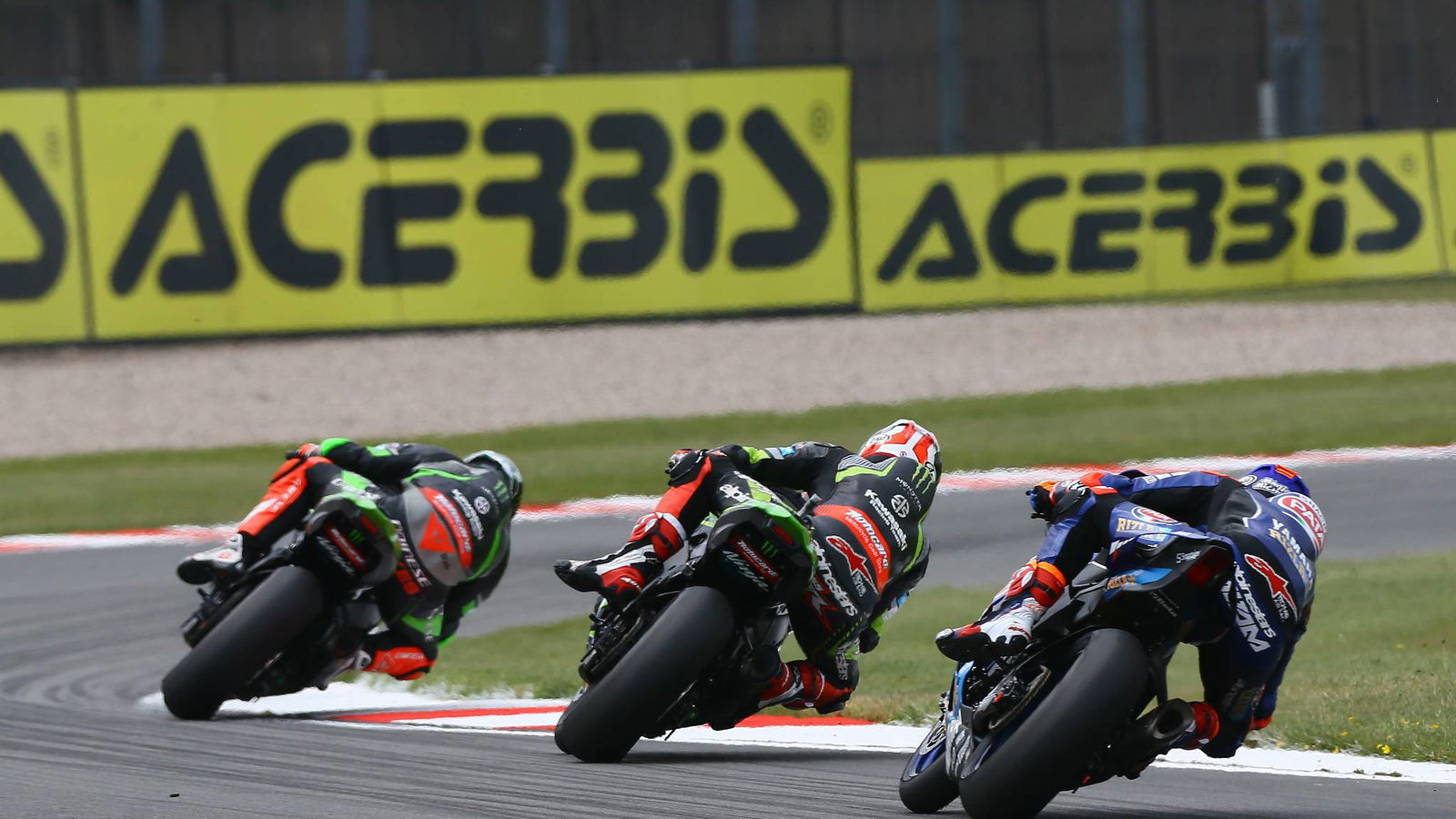 Rea eager to assess Pirelli tyre options for race two