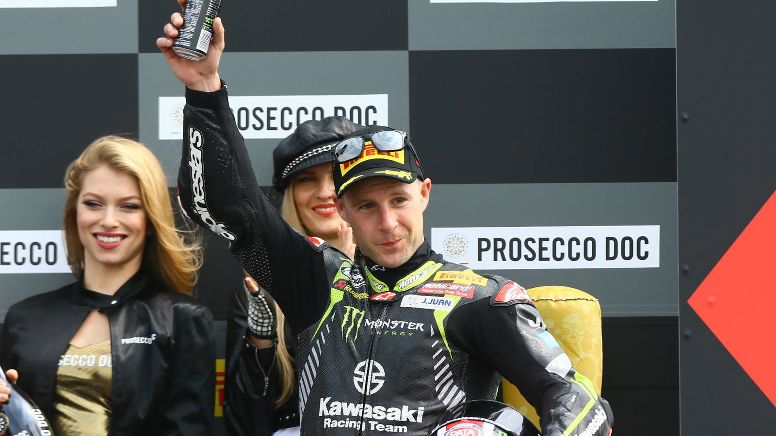 Rea exceeds targets despite record World Superbike wins miss