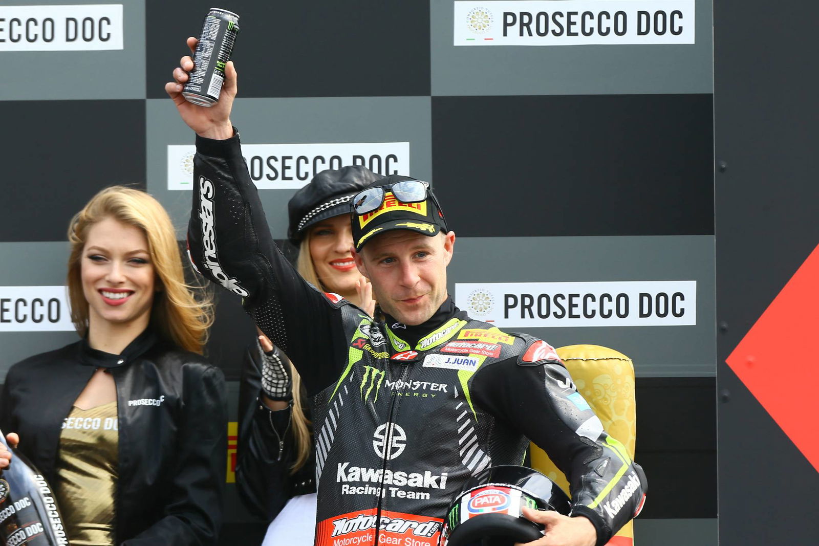 Van der Mark: Double victory comes after fighting every day