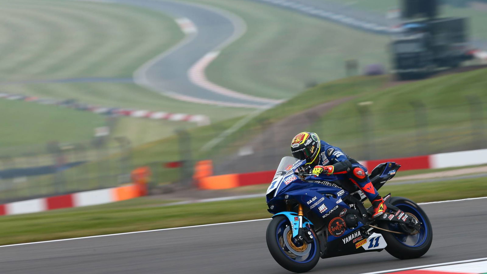 Donington Park - Race results