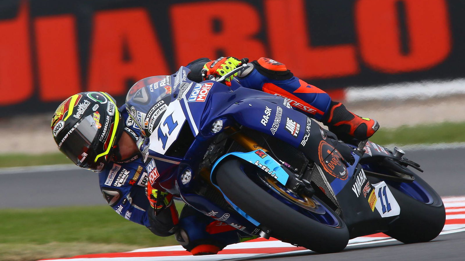 Brno - Free practice results (1)