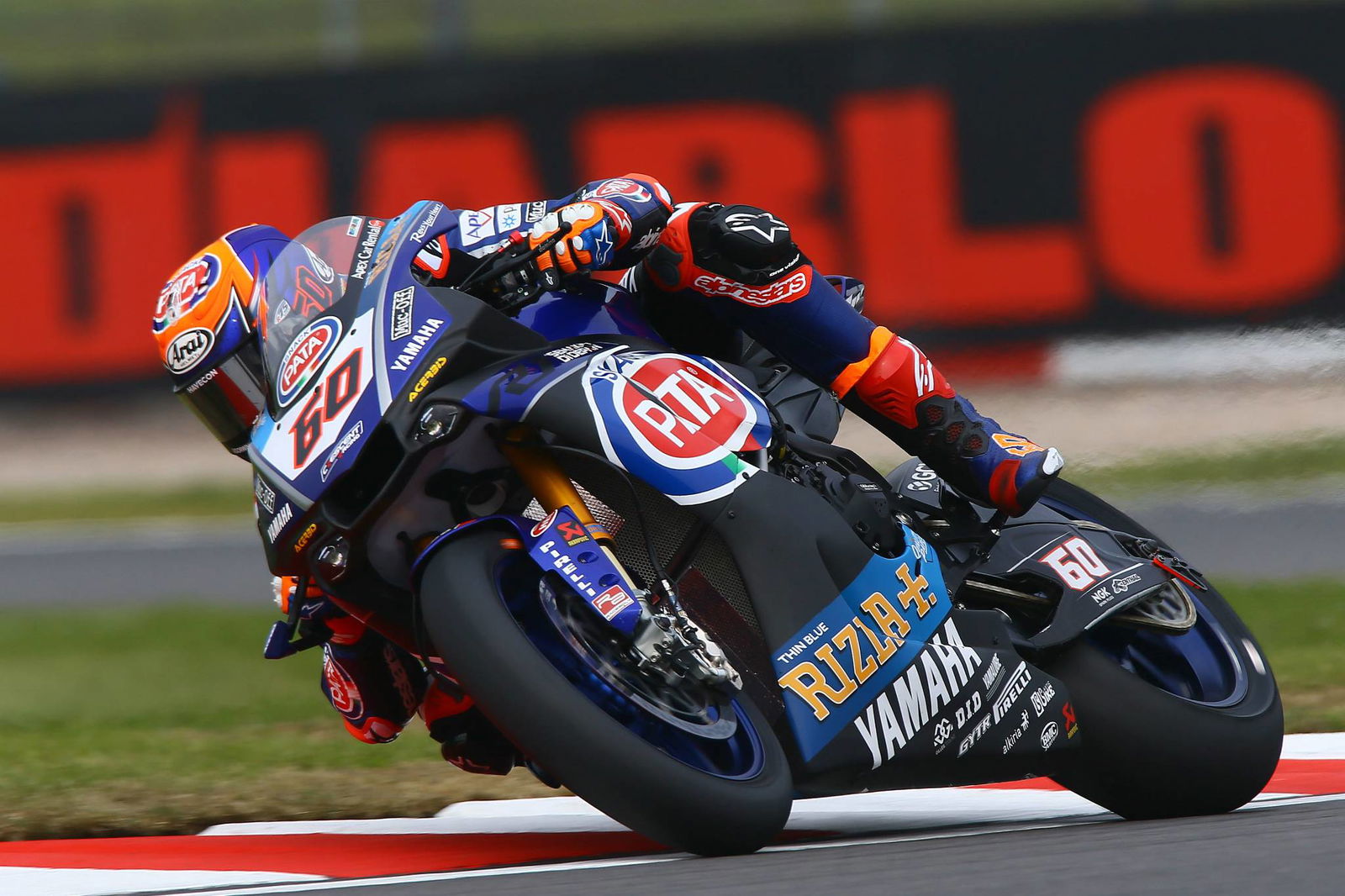 Donington Park - Hasil balapan (2)