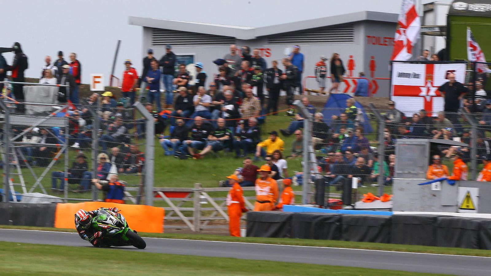 Diperbarui: Kejuaraan pengendara WorldSBK