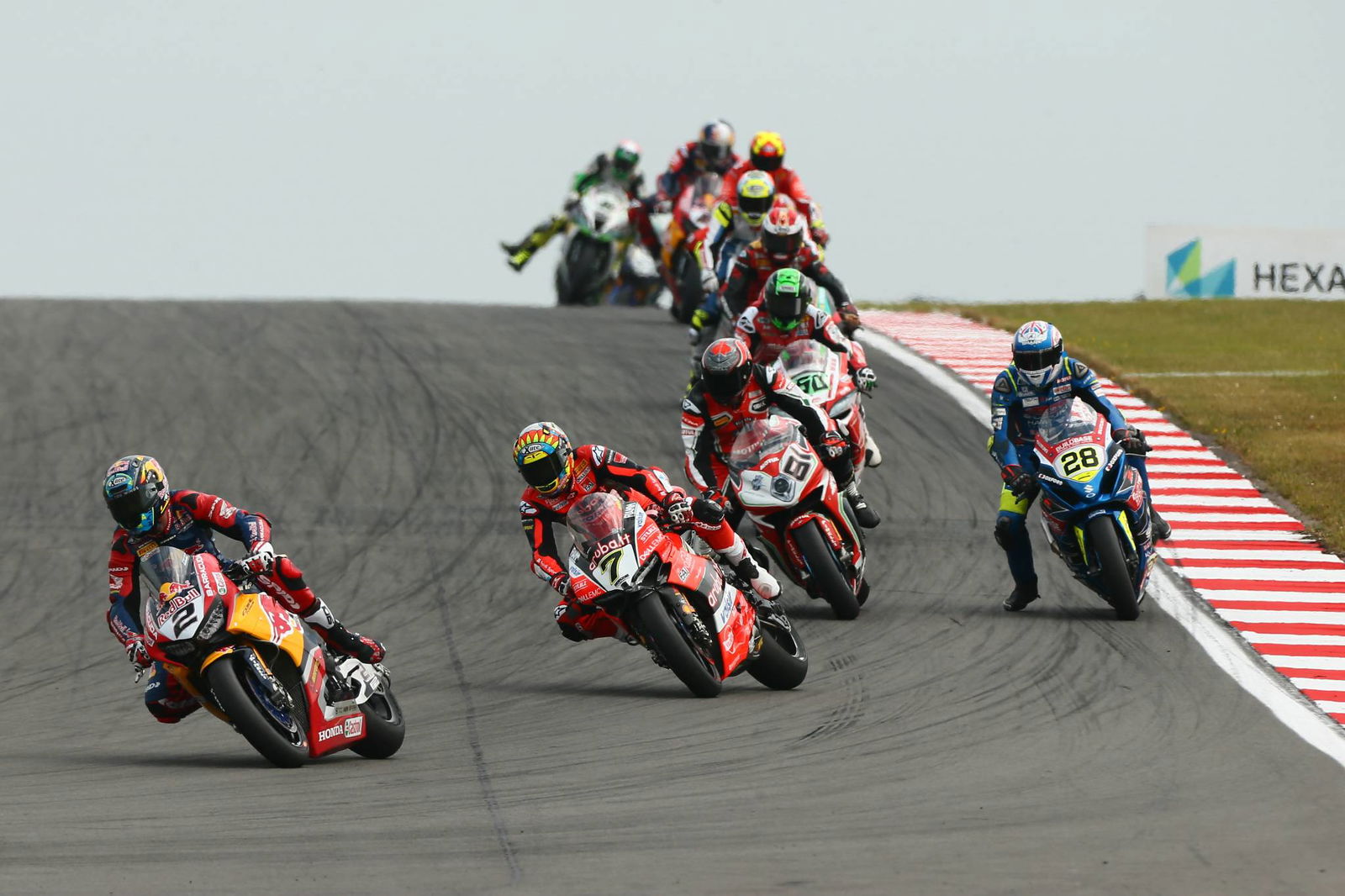 Leon Camier – Q&A Interview