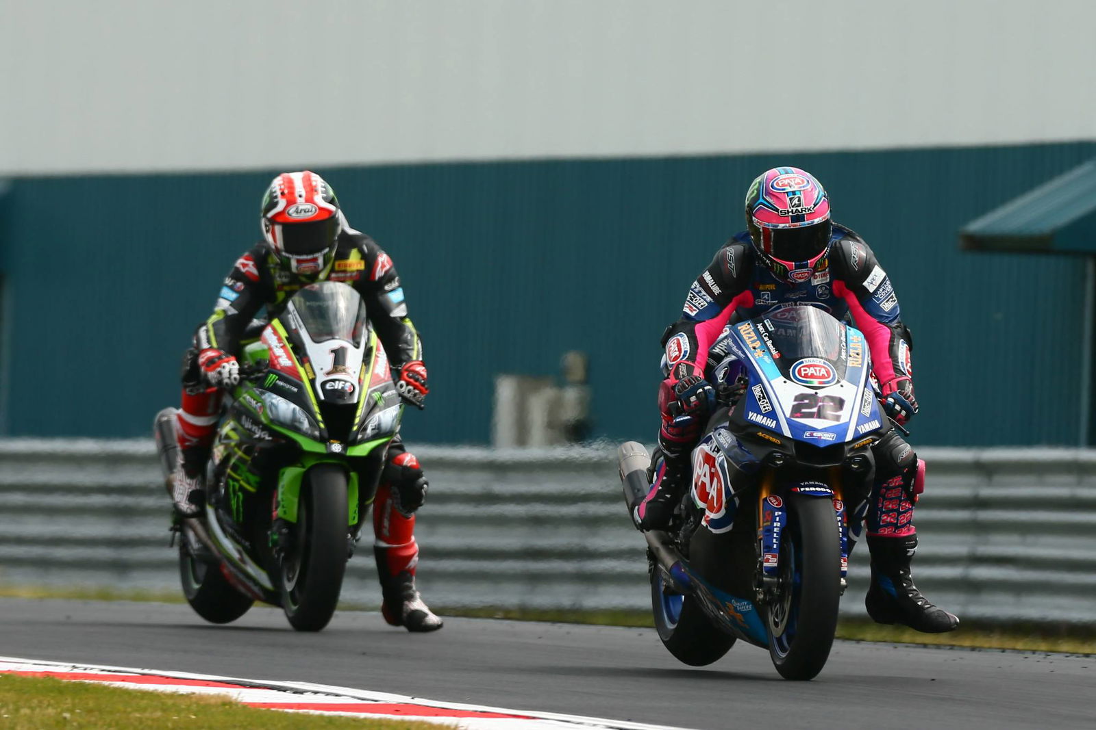 Misano - Hasil latihan bebas (2)