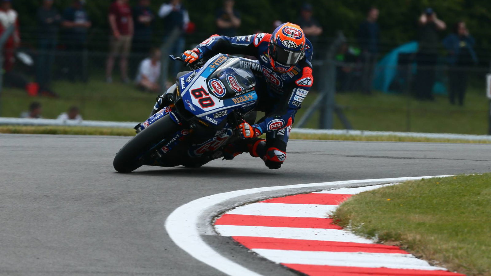 Van der Mark: Yamaha semakin meningkat