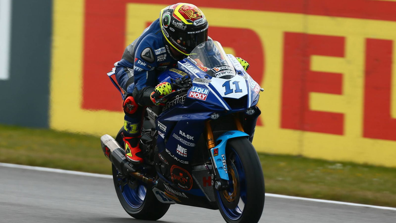 Cortese carries form to lead in Brno