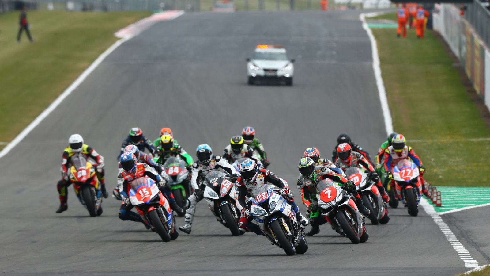World Superbike cuts Superstock 1000 class from 2019