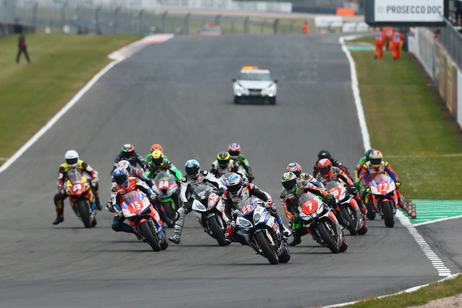 Rea: Historic World Superbike title ‘at the back of my mind’