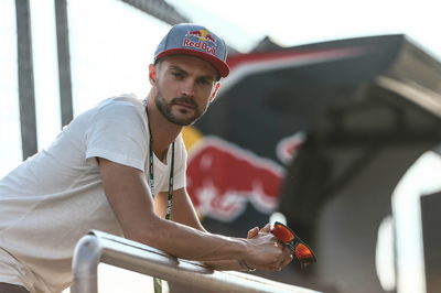 How Camier plots to lead the Honda resurgence