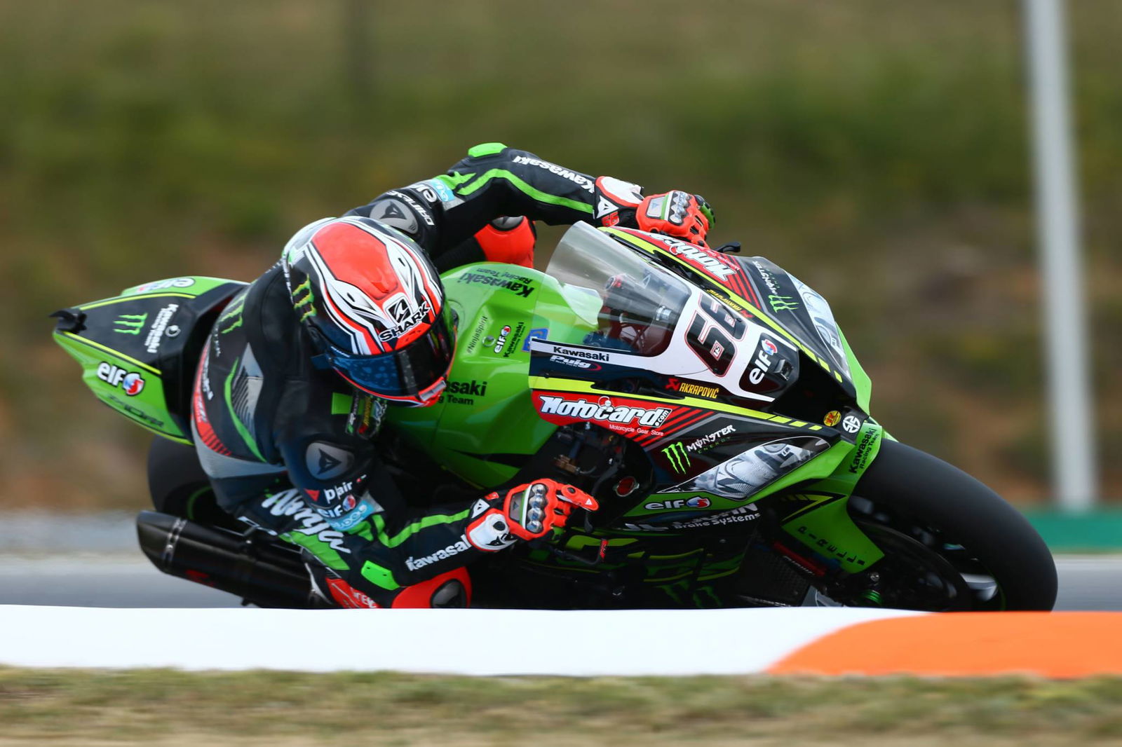 Brno - Hasil balapan (1)
