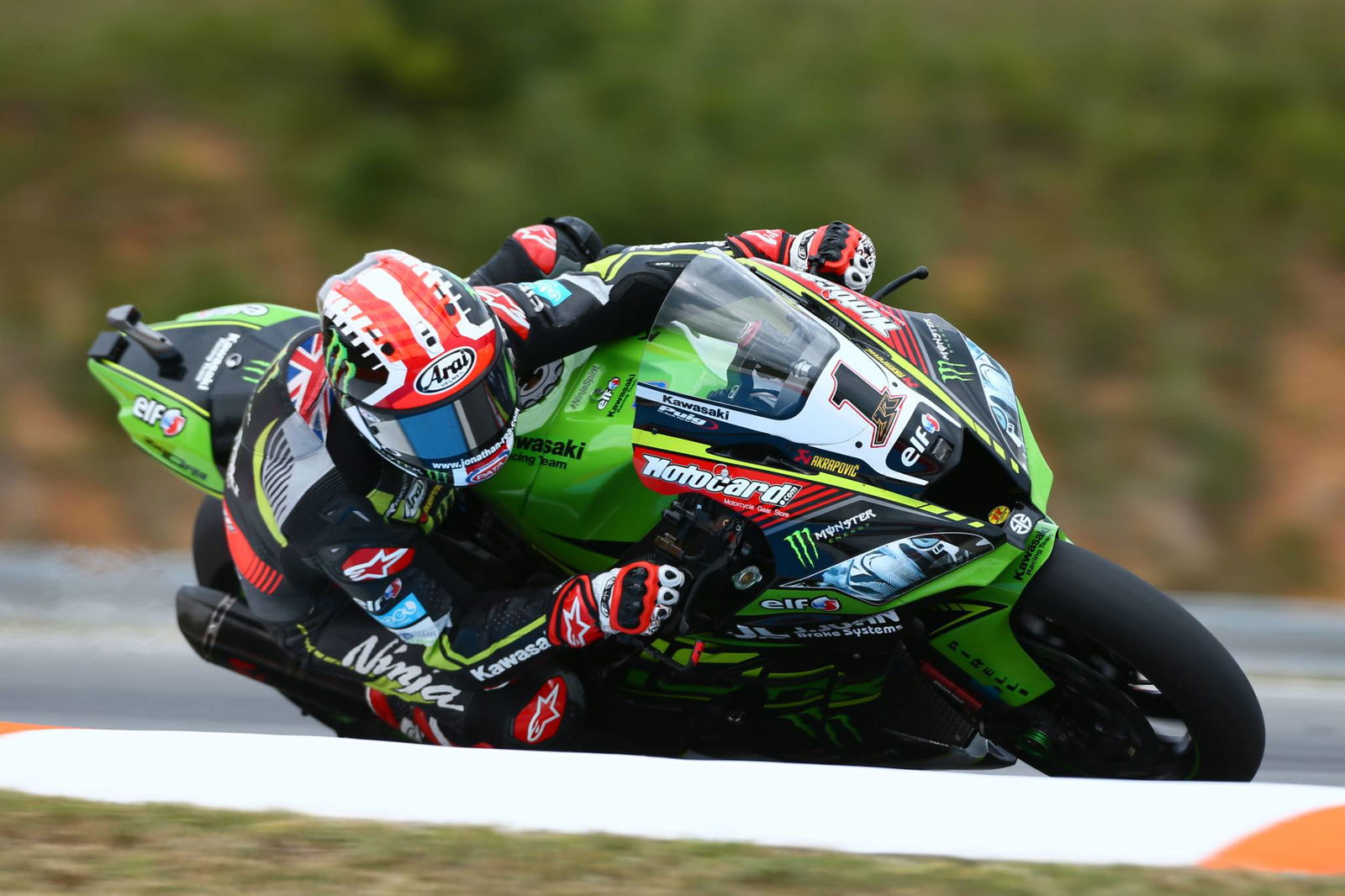 Rea flawless to take all-time World Superbike wins record