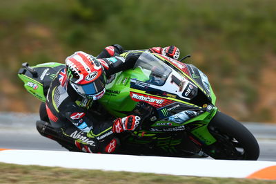 Rea remains fastest in red-flagged FP3