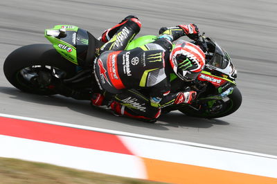 Rea remains fastest in red-flagged FP3