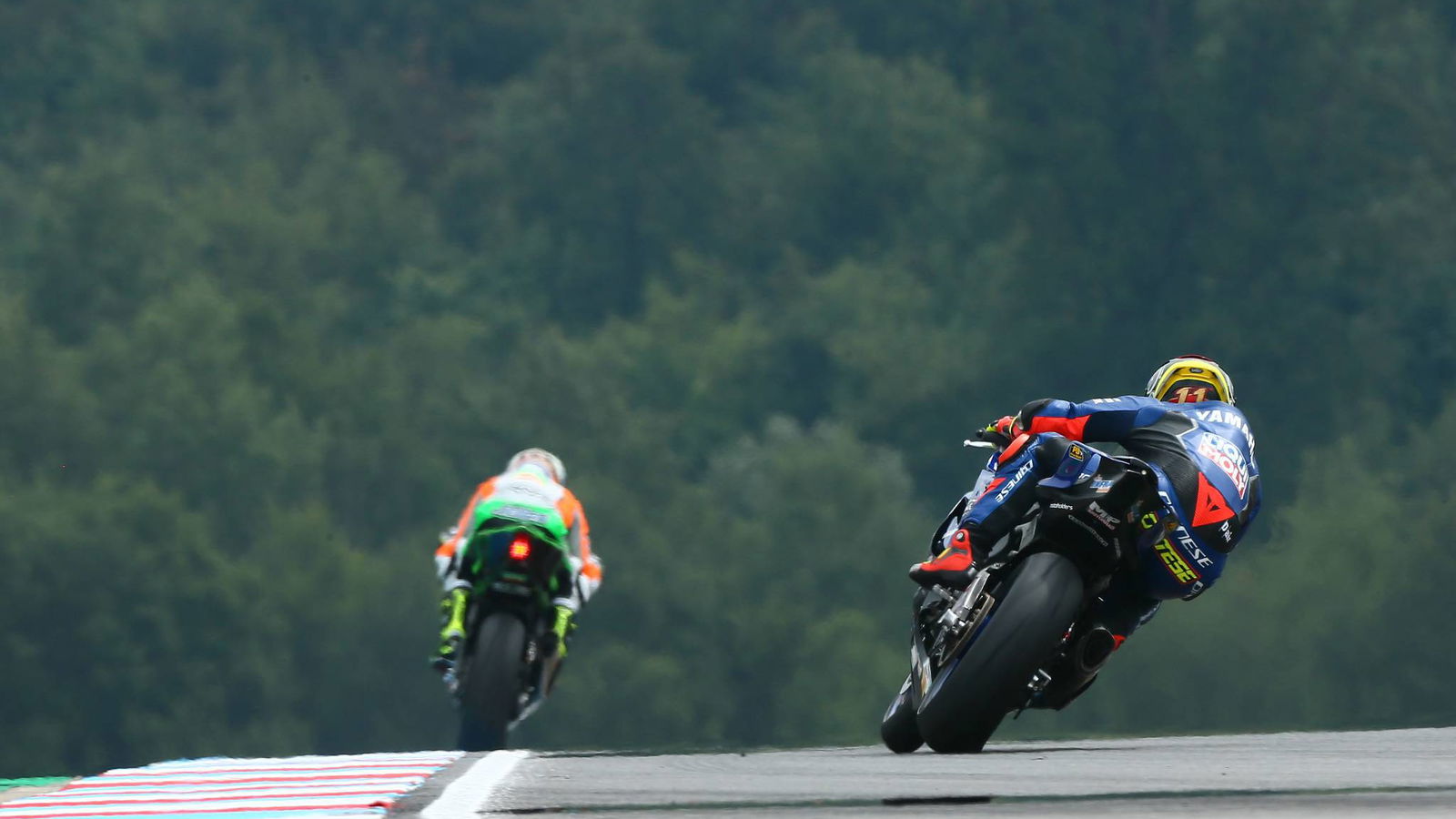 Brno - Race results