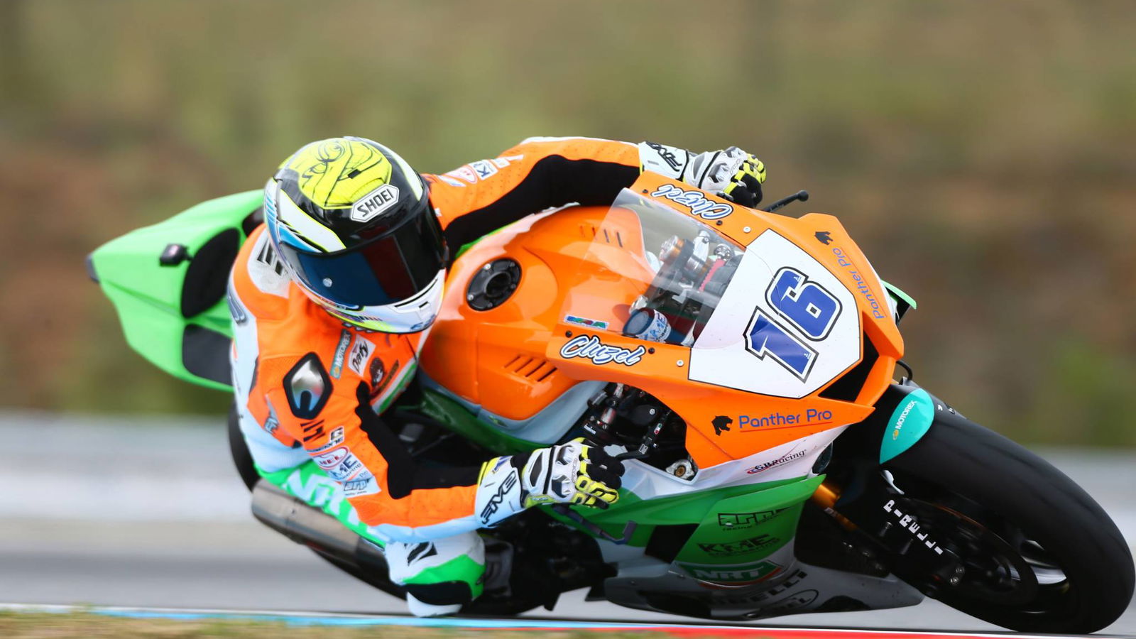 Cluzel edges out Cortese for Brno victory