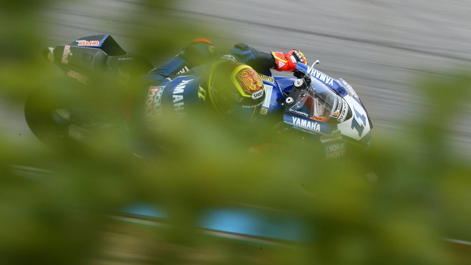 Cortese bolts to Brno pole