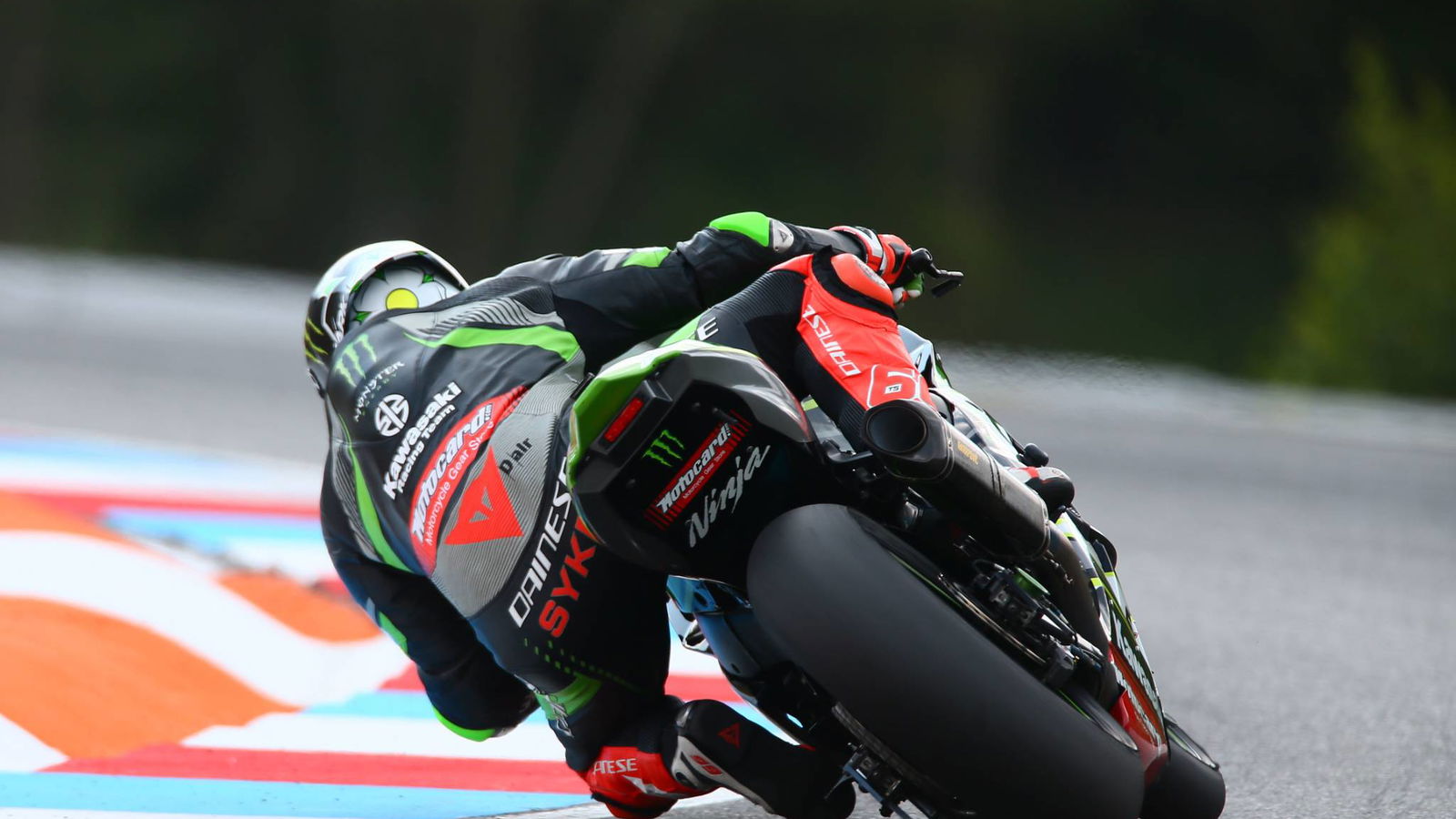 Brno - Hasil kualifikasi Superpole penuh